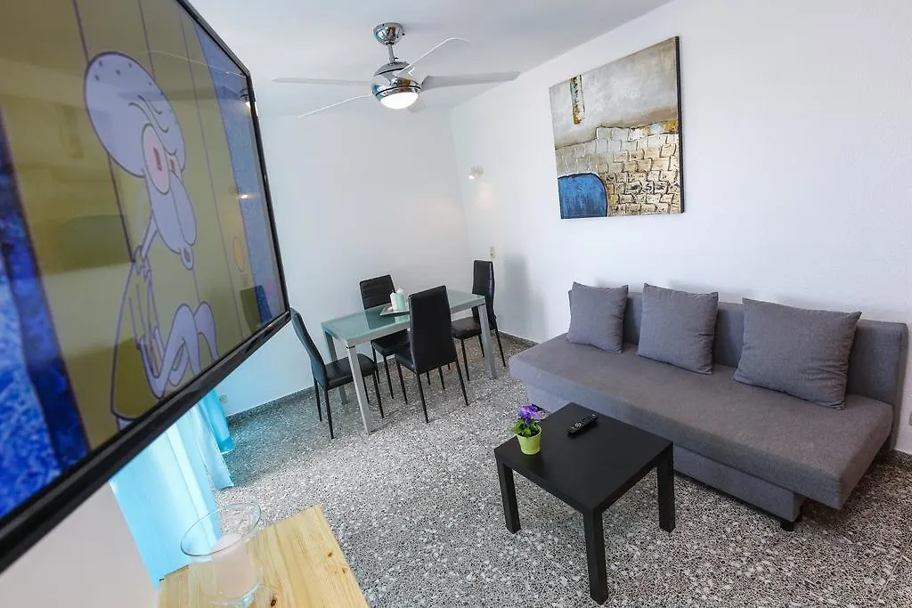 Pineda Beach Homestay By Turismar La Pineda Apartmán