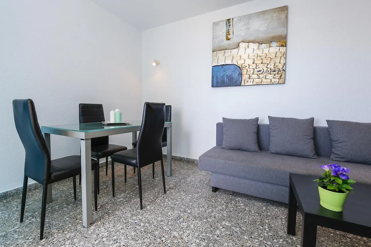 Pineda Beach Homestay By Turismar La Pineda Spain