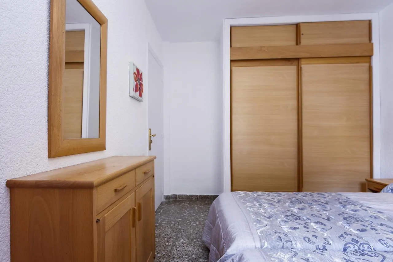 Apartment Pineda Beach Homestay By Turismar La Pineda Spain
