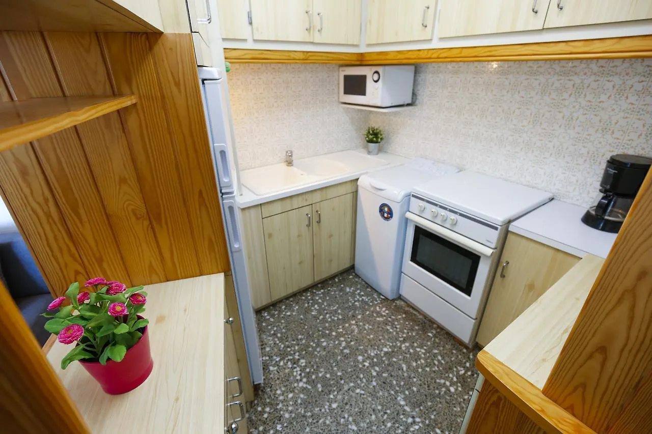 Apartment Pineda Beach Homestay By Turismar La Pineda