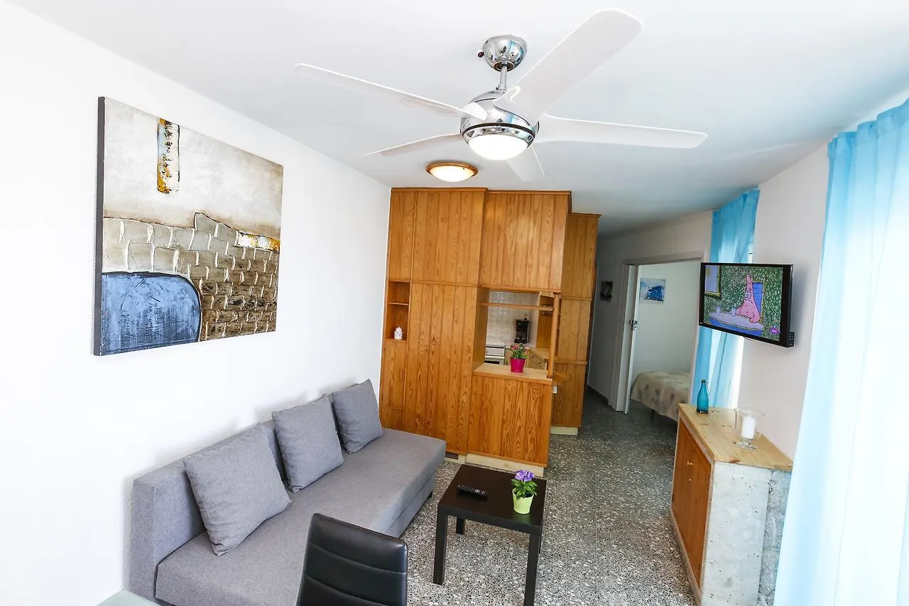 Apartmán Pineda Beach Homestay By Turismar La Pineda Španělsko