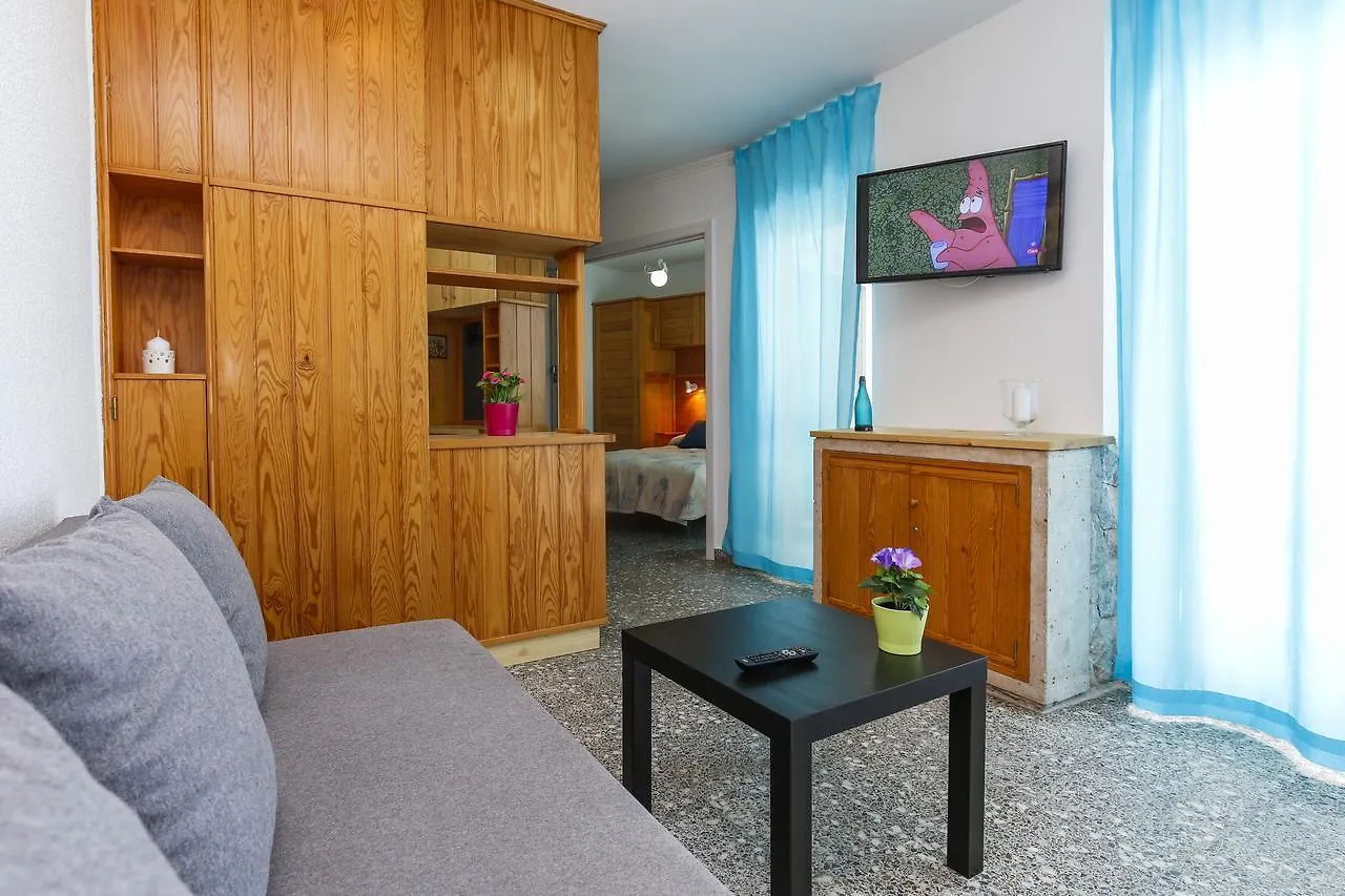 Pineda Beach Homestay By Turismar La Pineda 0*,
