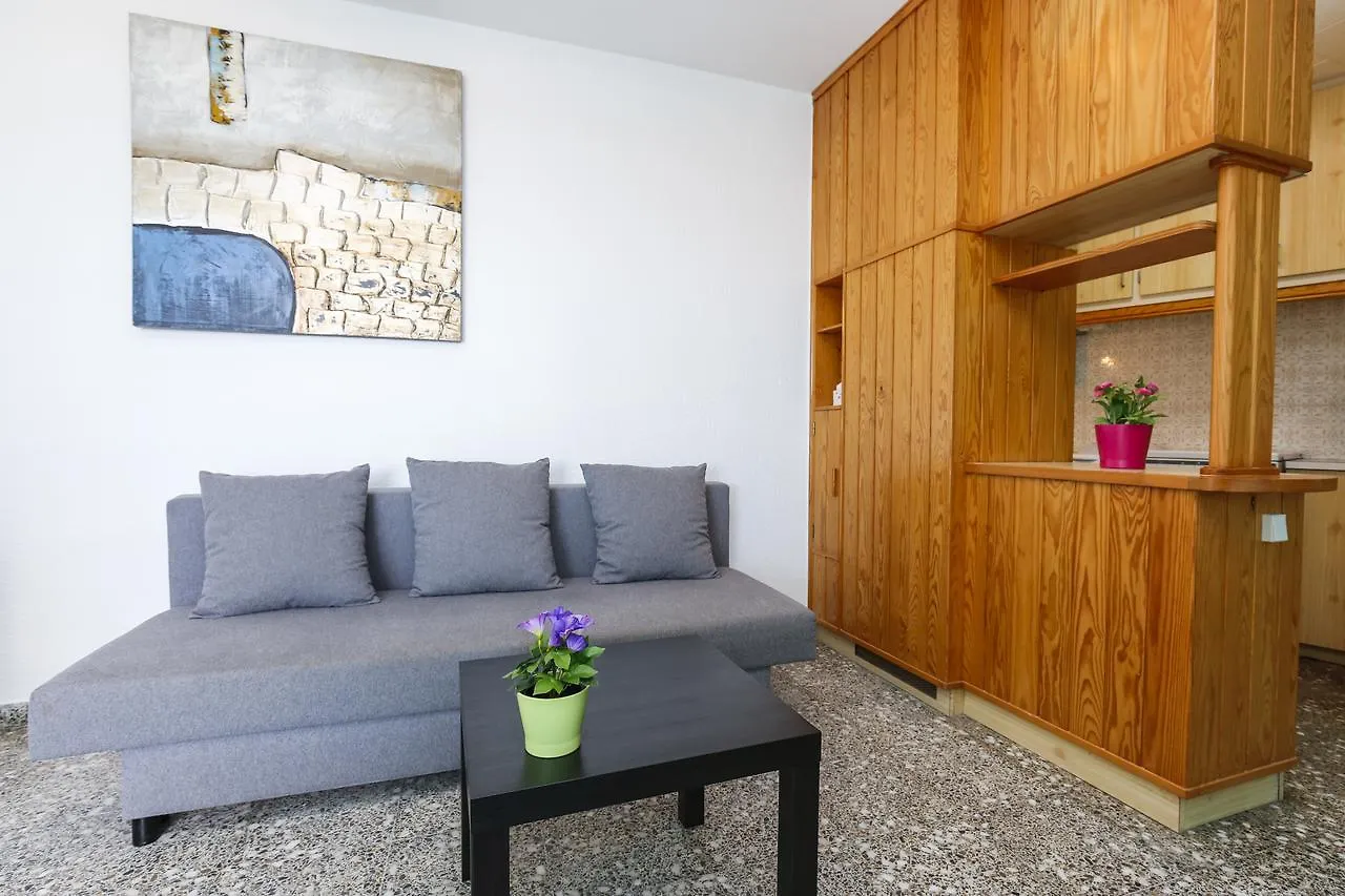 Pineda Beach Homestay By Turismar La Pineda Daire